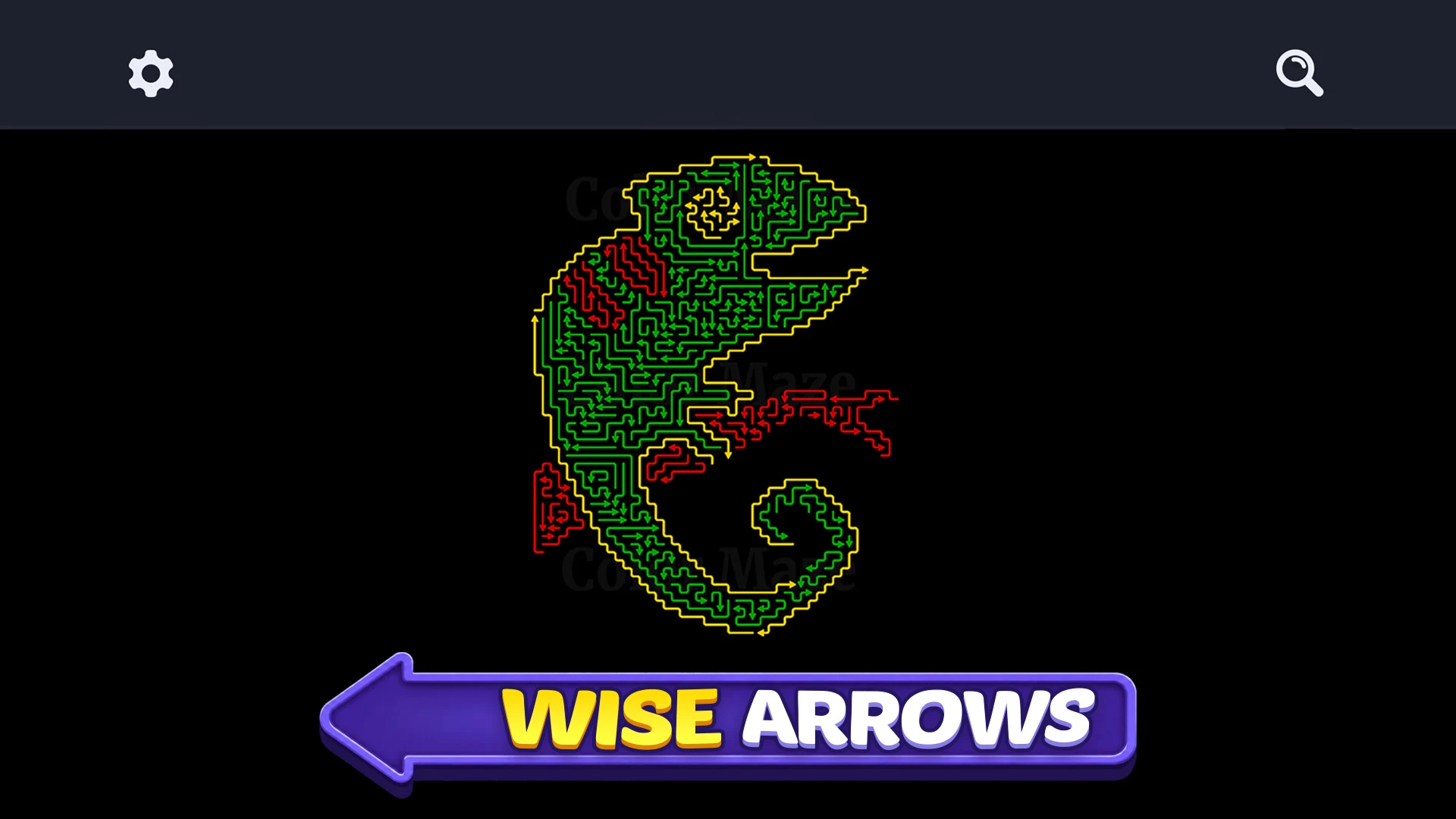 Color Maze screenshot