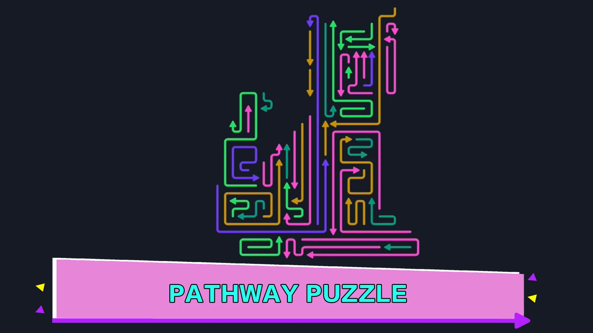 Color Maze screenshot