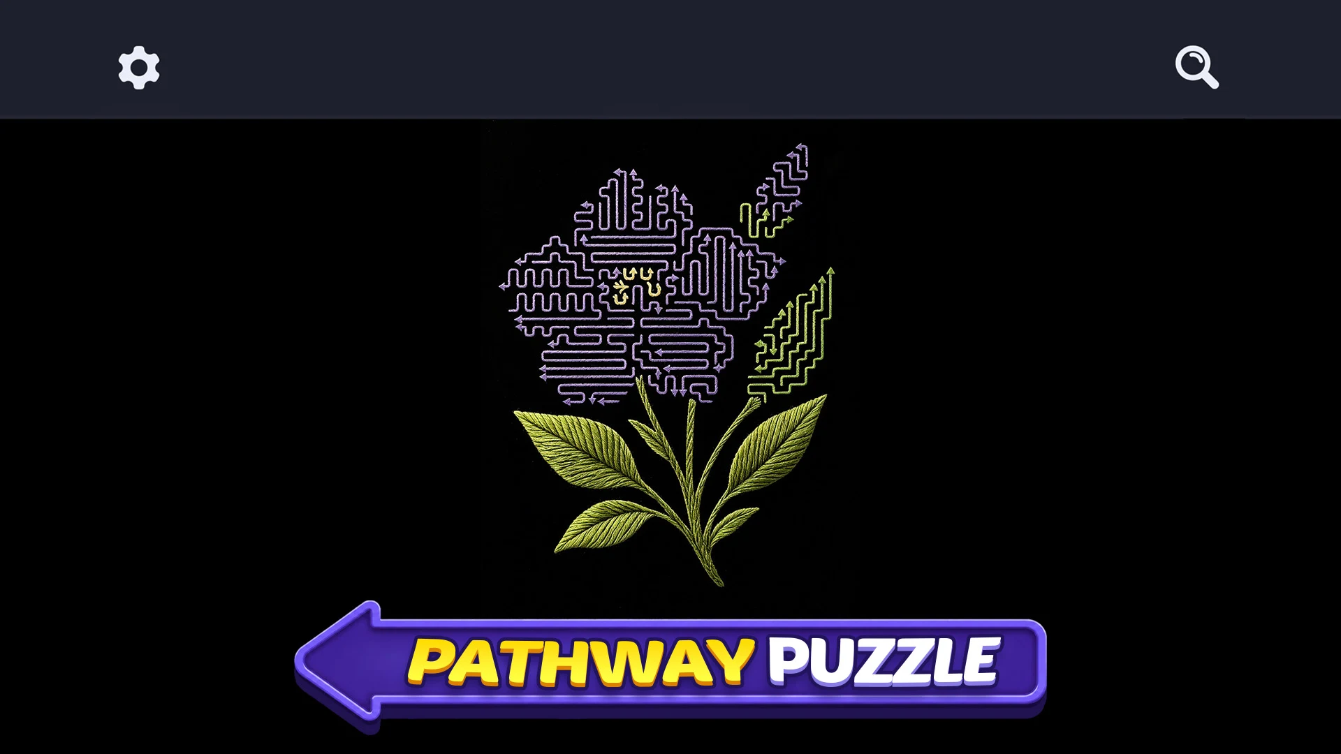 Color Maze screenshot
