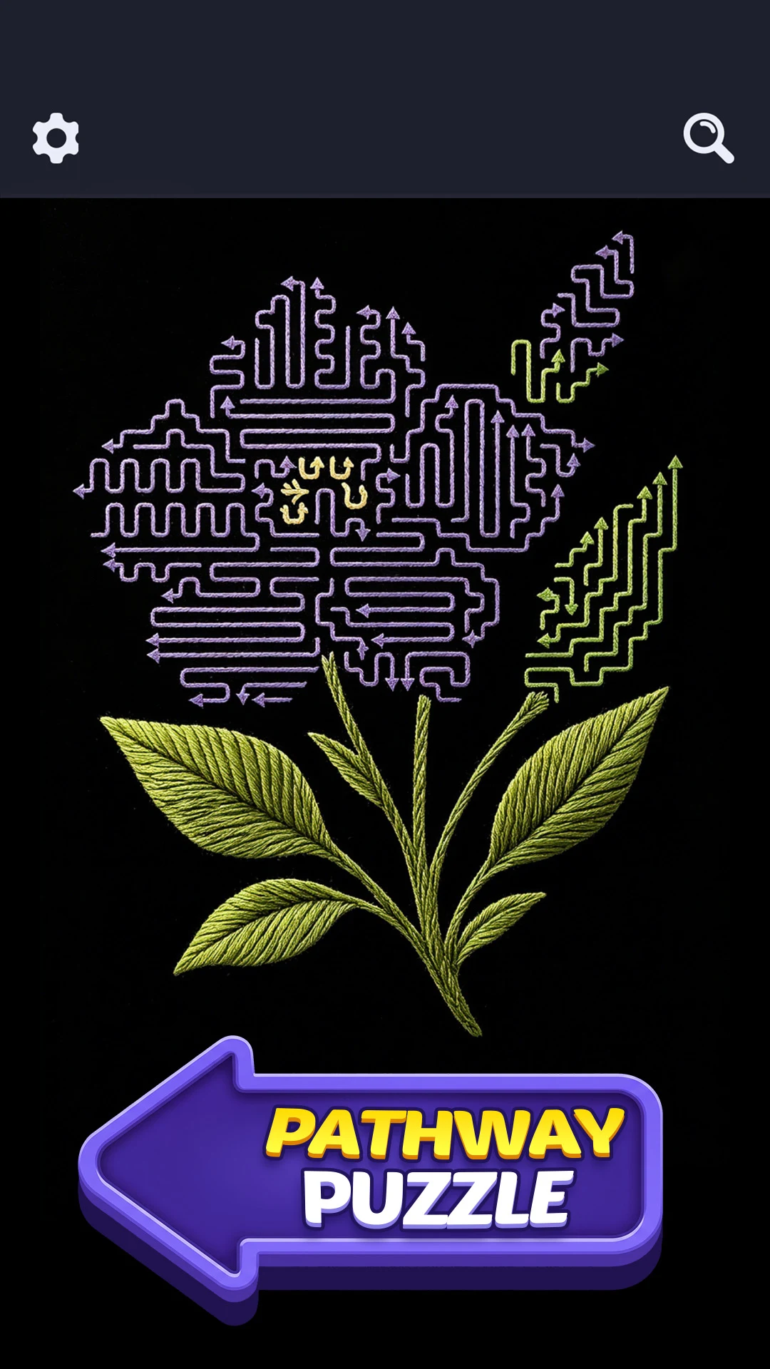 Color Maze screenshot